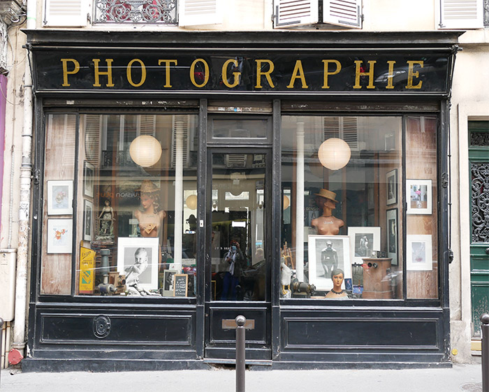 photographie batignolles paris