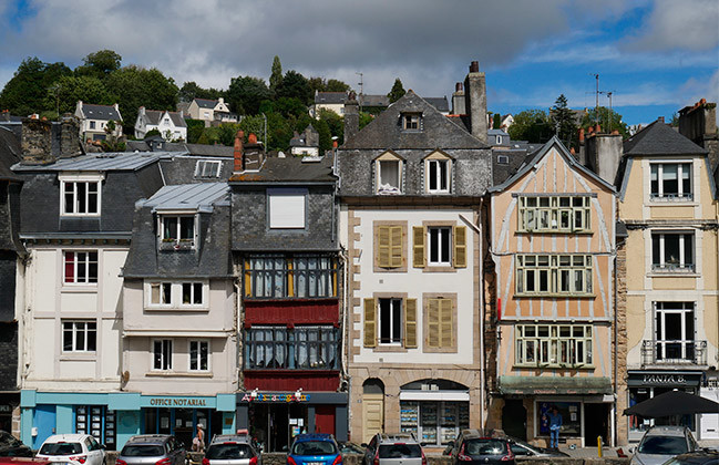 finistere morlaix bretagne