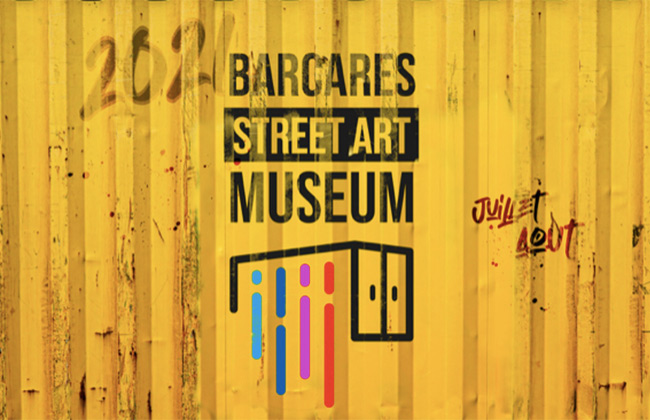 barcares street art museum