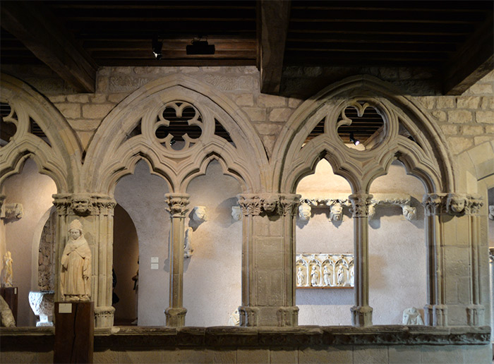 carcassonne basilique saint-nazaire