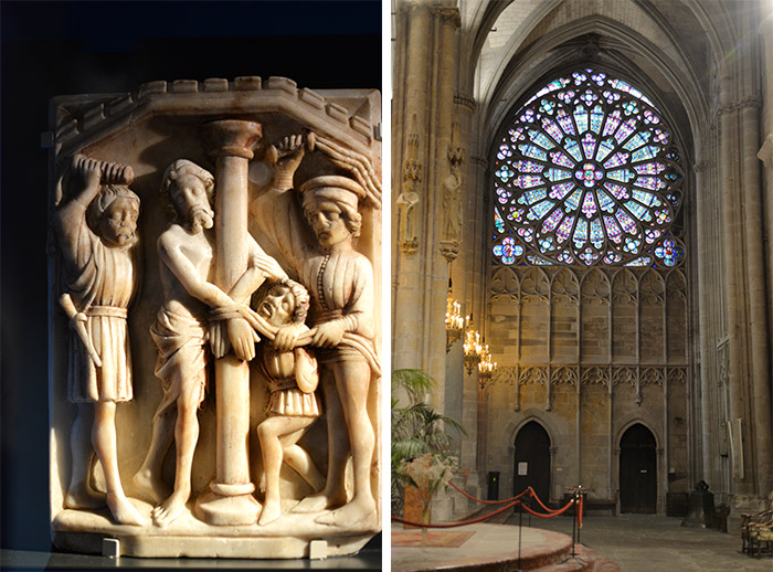 basilique cathédrale carcassonne nazaire