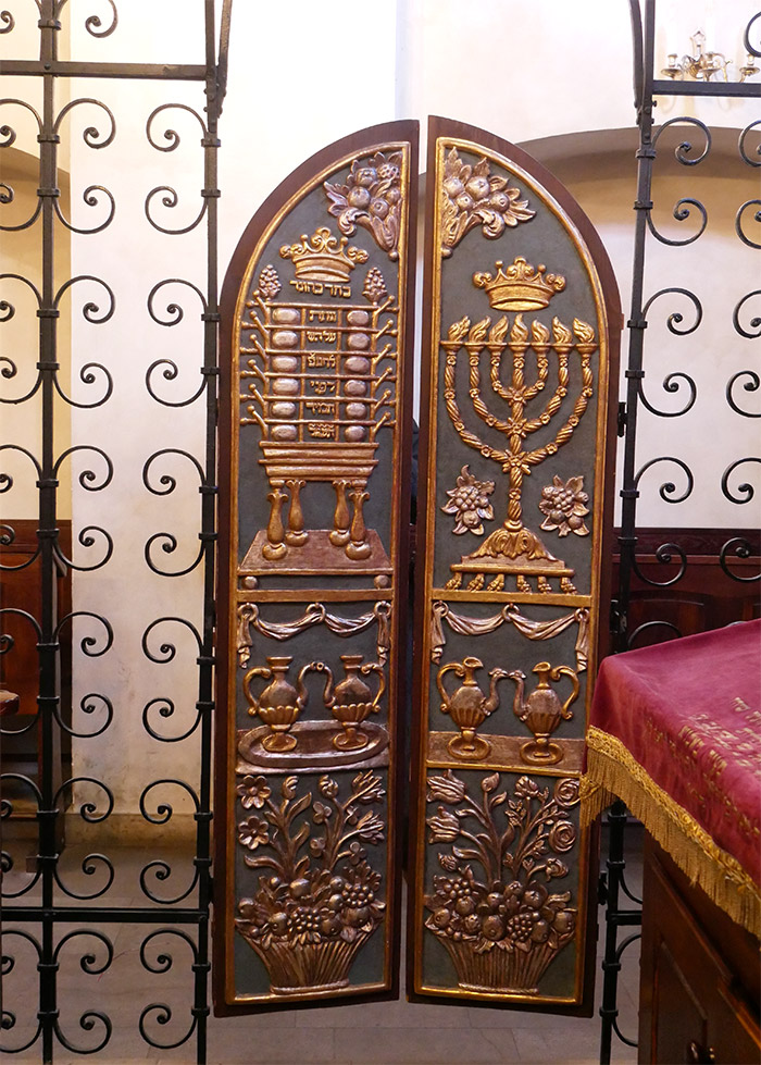 synagogue remuh cracovie