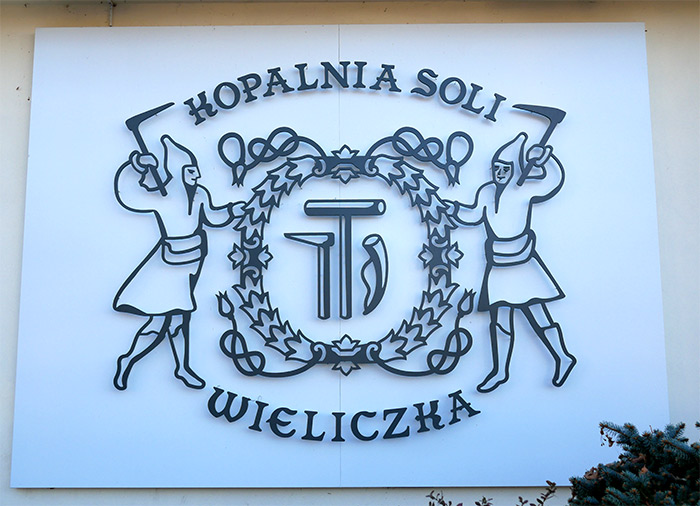 mine de sel Wieliczka Pologne