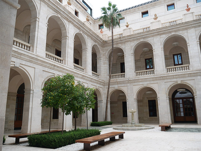 musée malaga andalousie