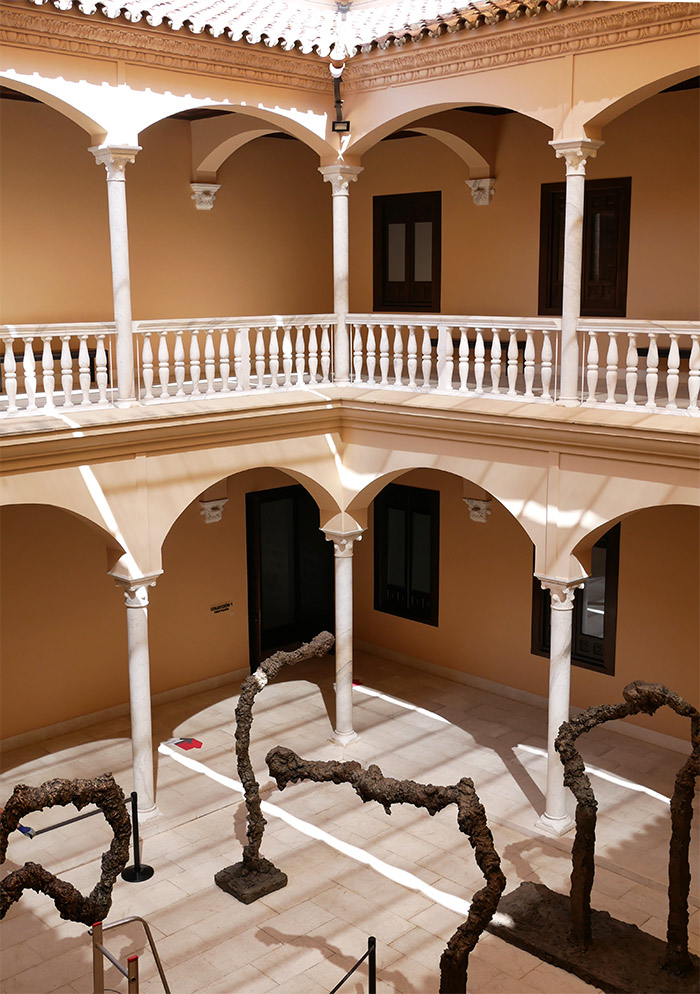 musée picasso palais buenavista malaga