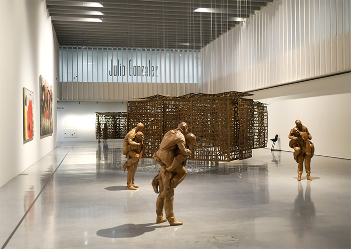 musee art pompidou malaga