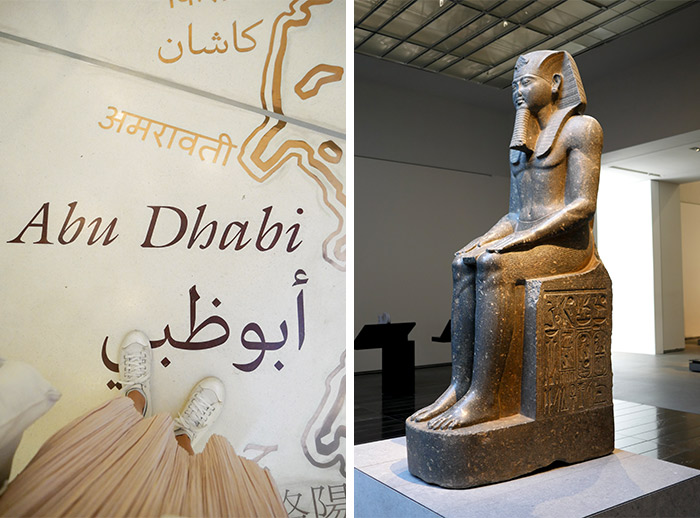 musée louvre abu dhabi