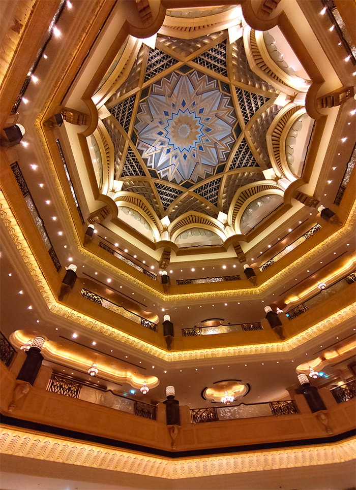 emirates palace hotel abou dhabi
