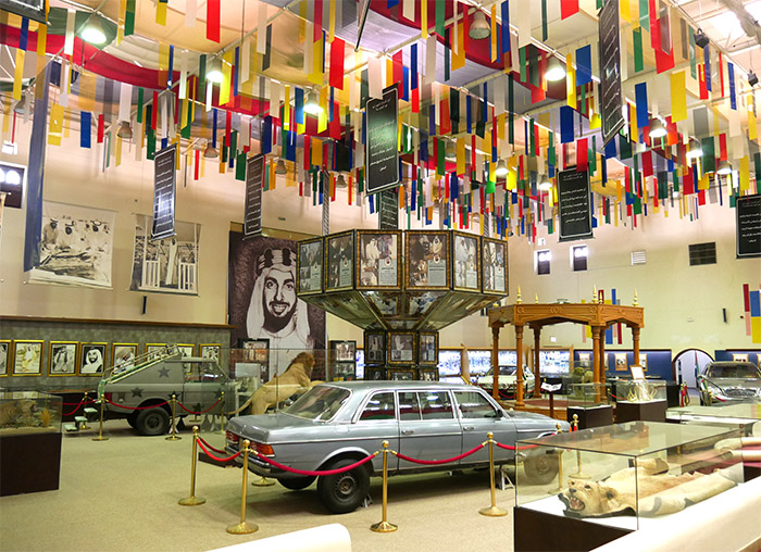 cheikh zayed heritage center