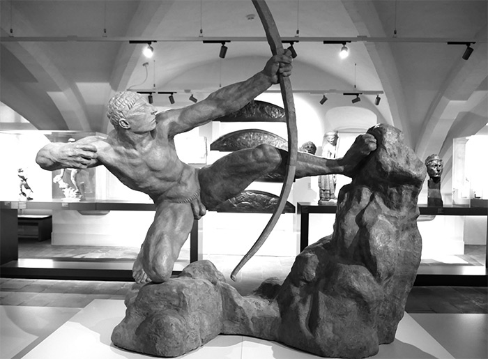 musée bourdelle sculpture