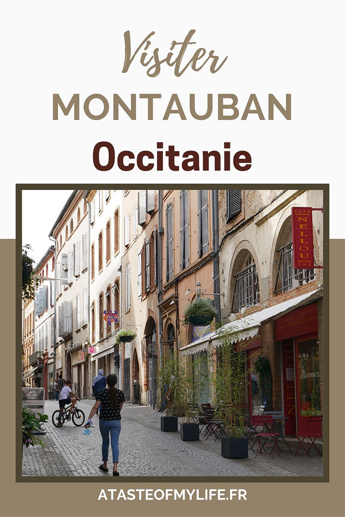 visiter Montauban occitanie