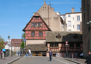 city guide strasbourg alsace