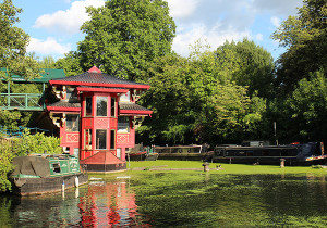 pagode little venice londres