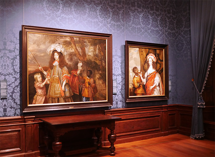 musée peinture hollandaise la haye