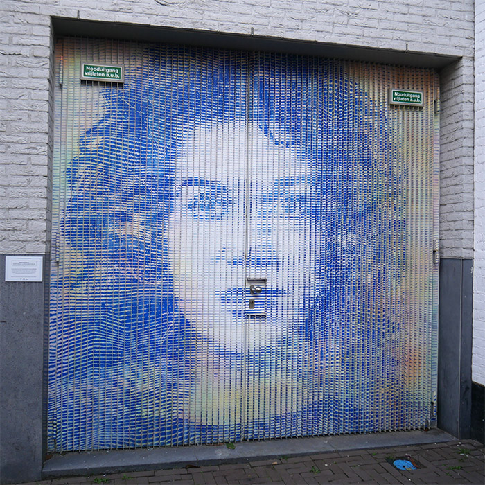 la haye street art murals netherlands