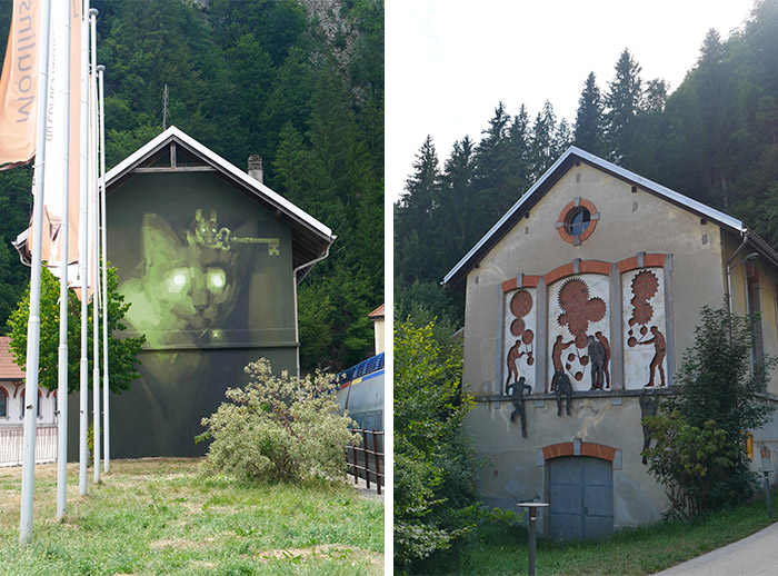 locle exomusée suisse street art