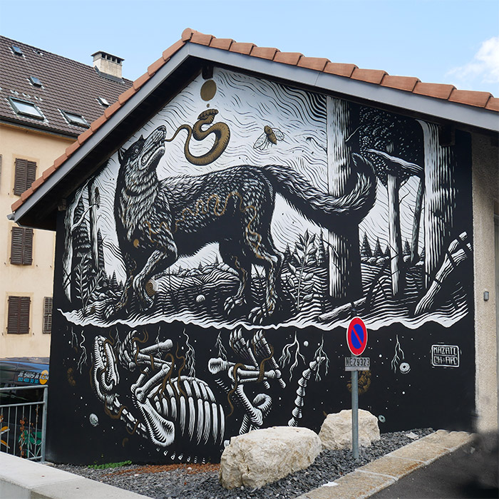 exomusée street art le locle