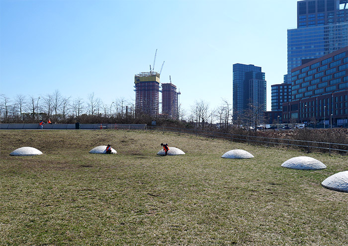 hunters point park