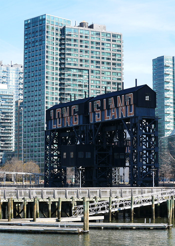 long island city new york