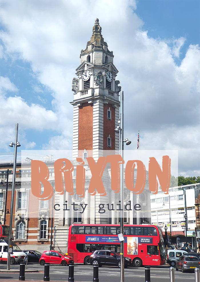 brixton city guide uk
