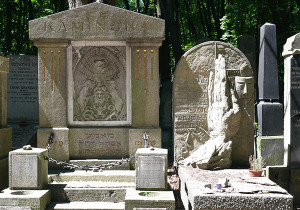 varsovie juive musée cimetière