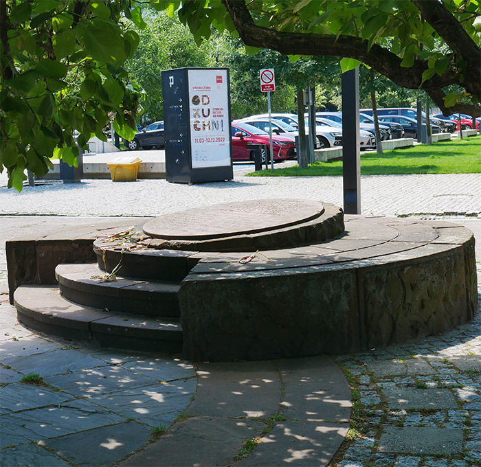 monument héros ghetto varsovie