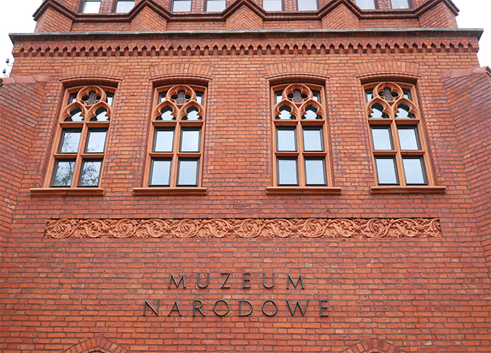 musée national gdansk