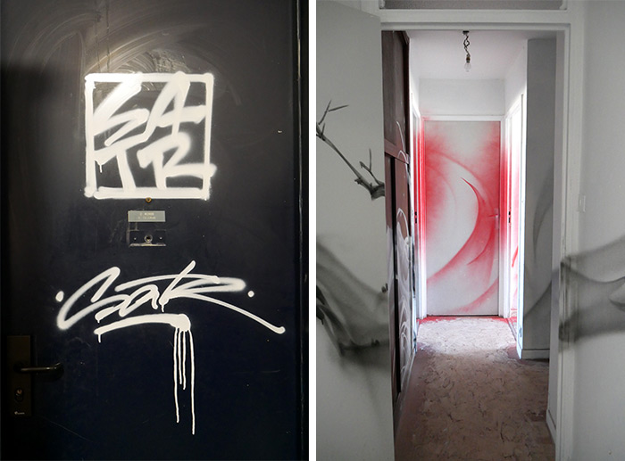 street art rillieux appartements