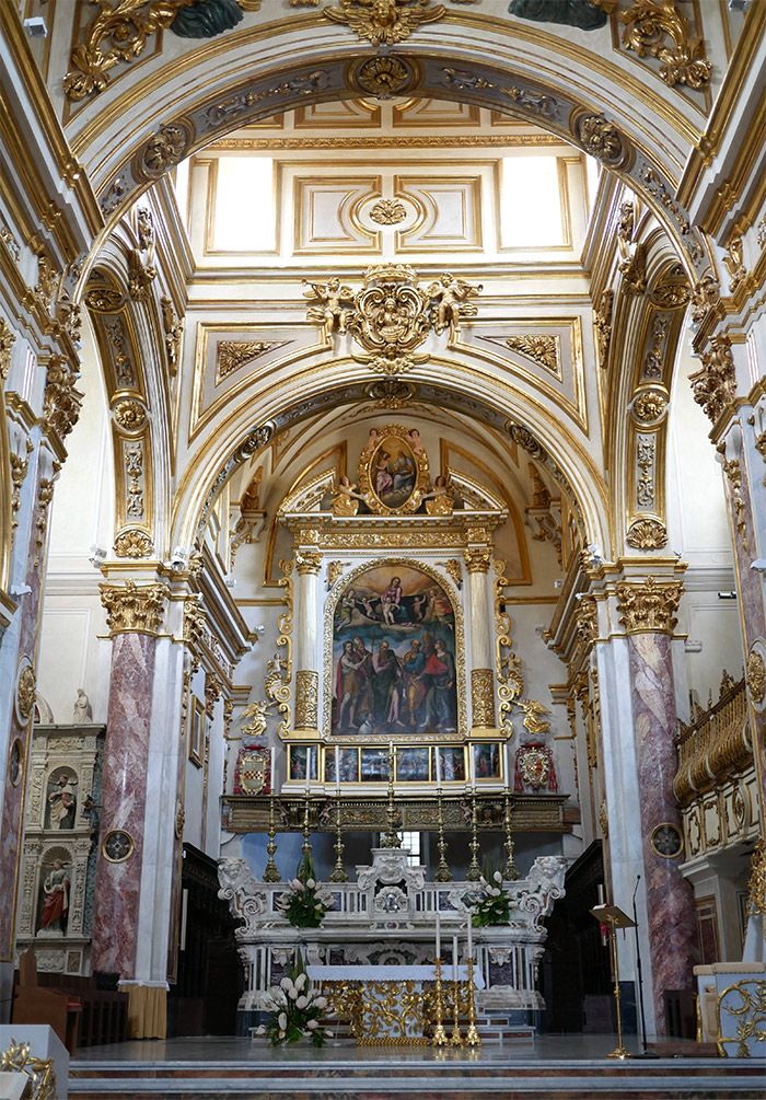 matera cathedrale basilicate