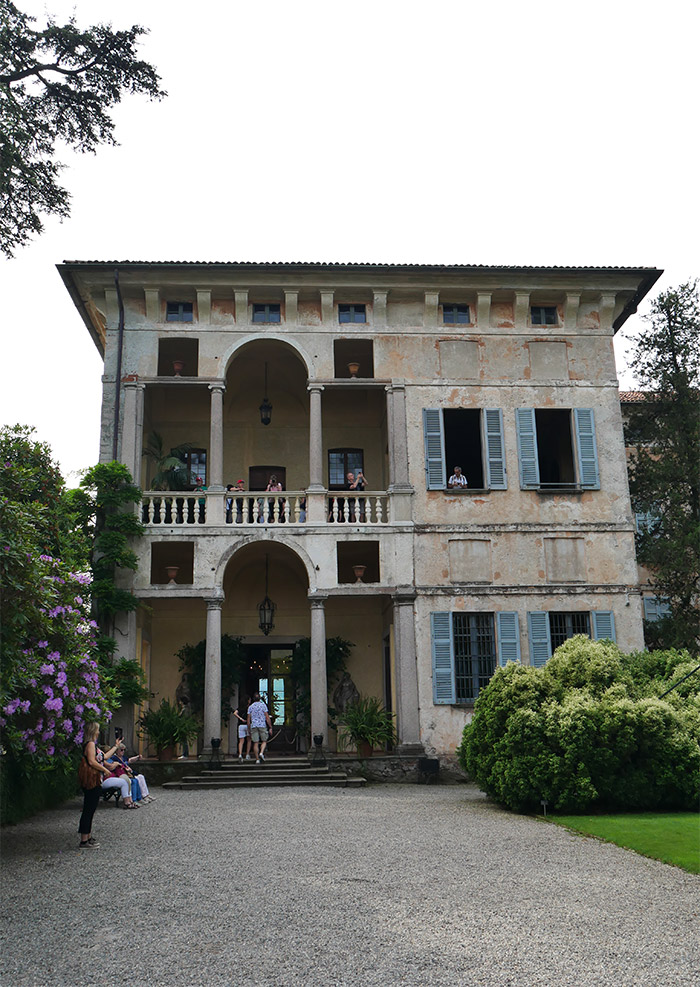 isola madre palazzo italie