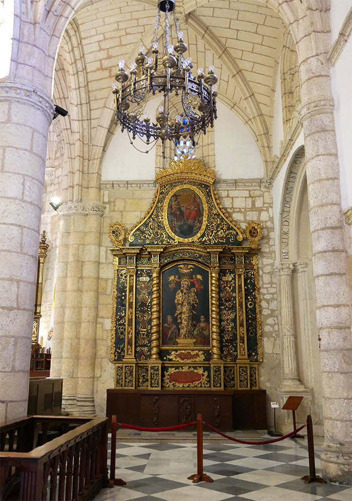 republique dominicaine cathédrale