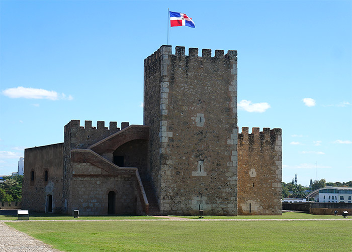 forteresse ozama santo domingo