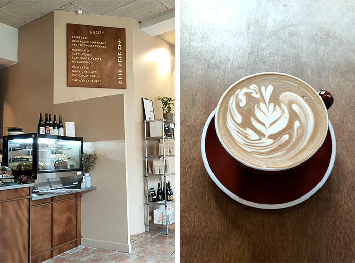 latte art lyon coffee shop