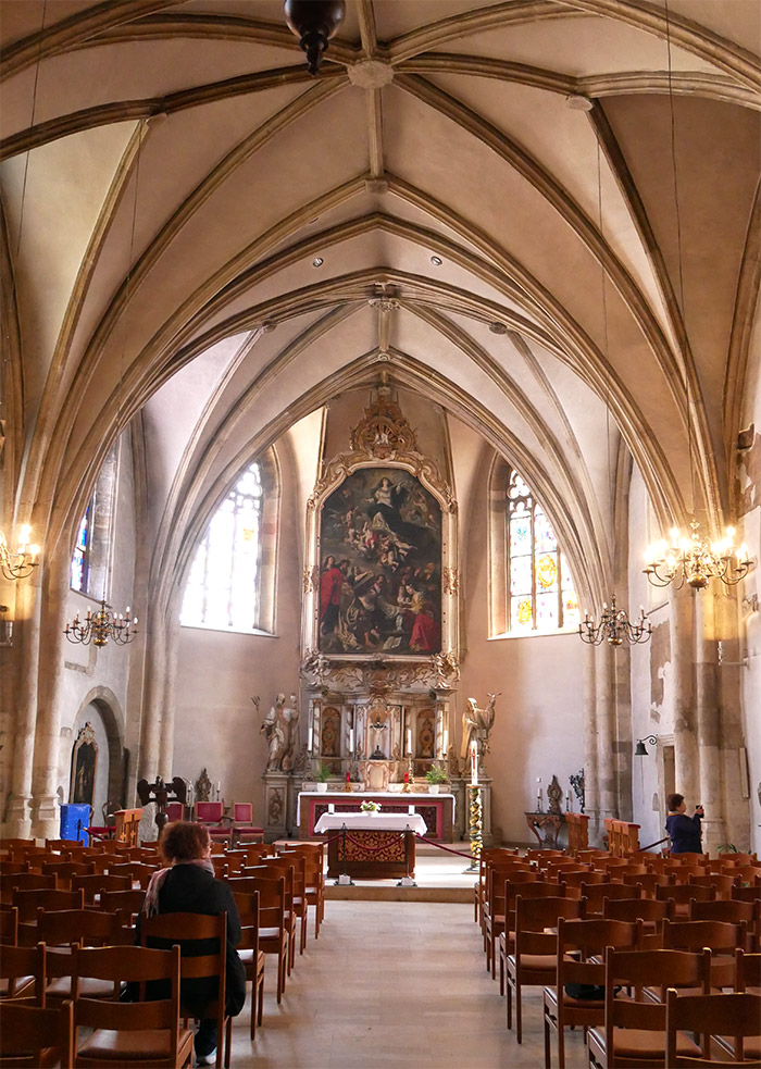 luxembourg eglise saint michel