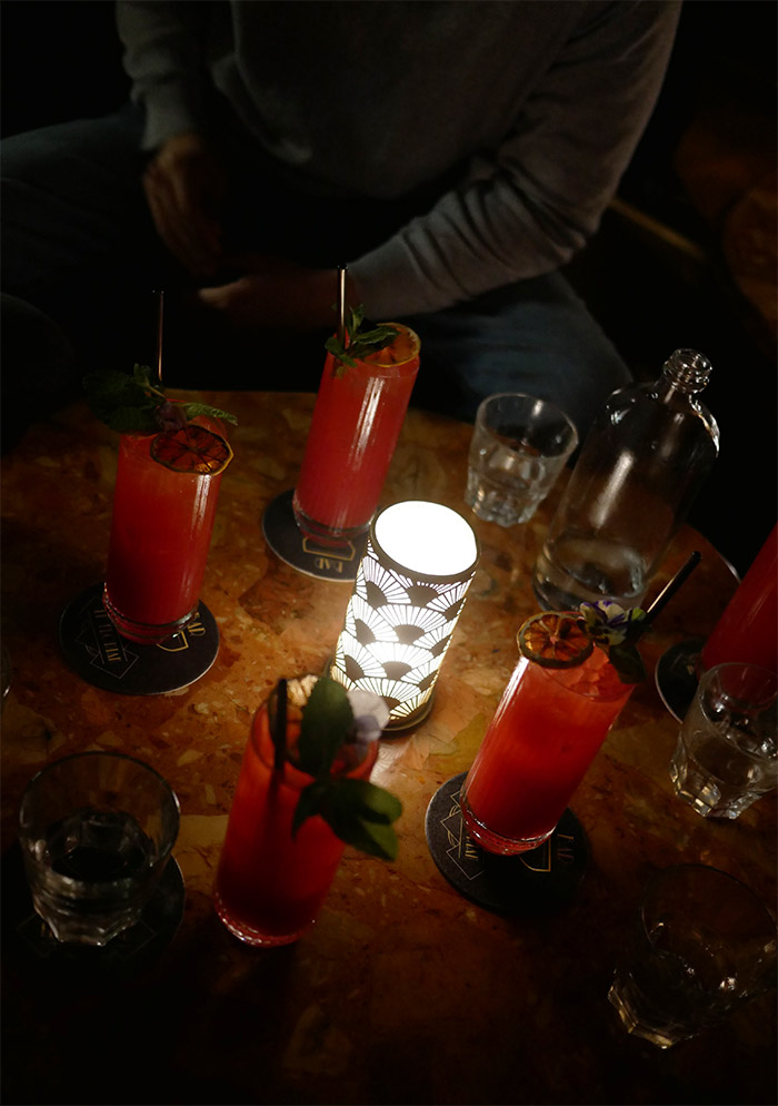 cocktails bar le florian lyon