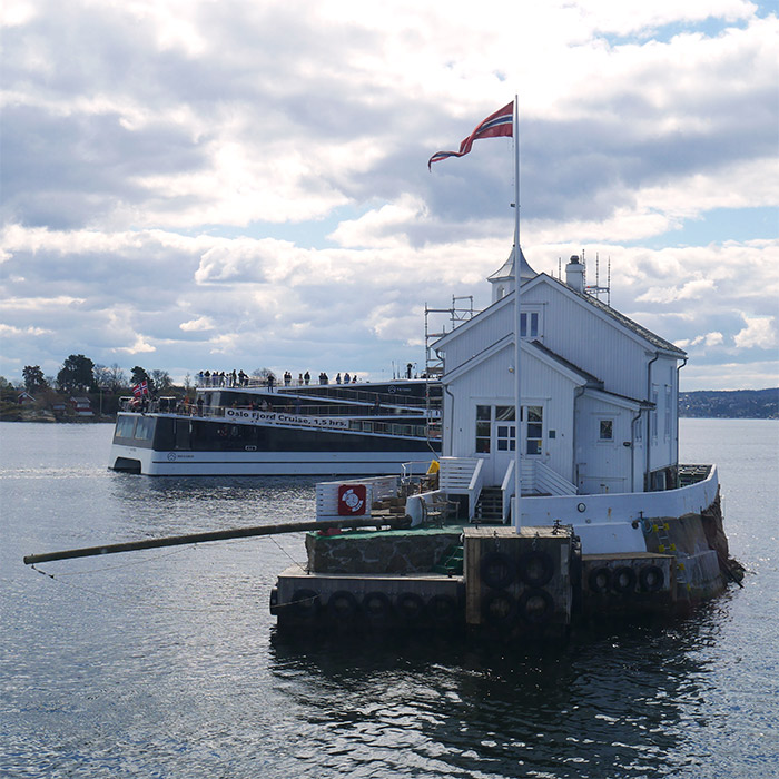 bateau électrique croisière fjord oslo