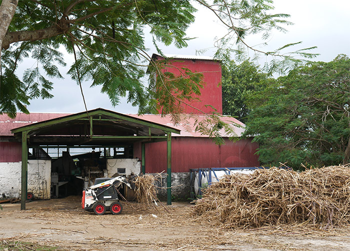 rhum pere labat marie galante