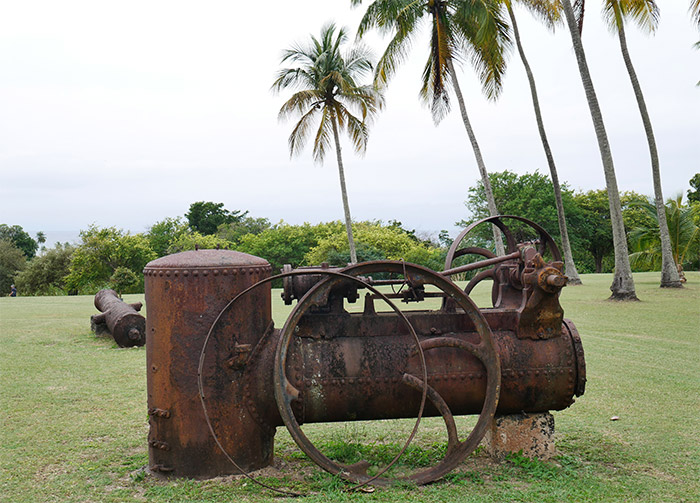 habitation murat marie galante