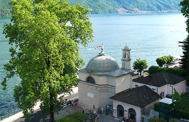 lac majeur italie itinéraire