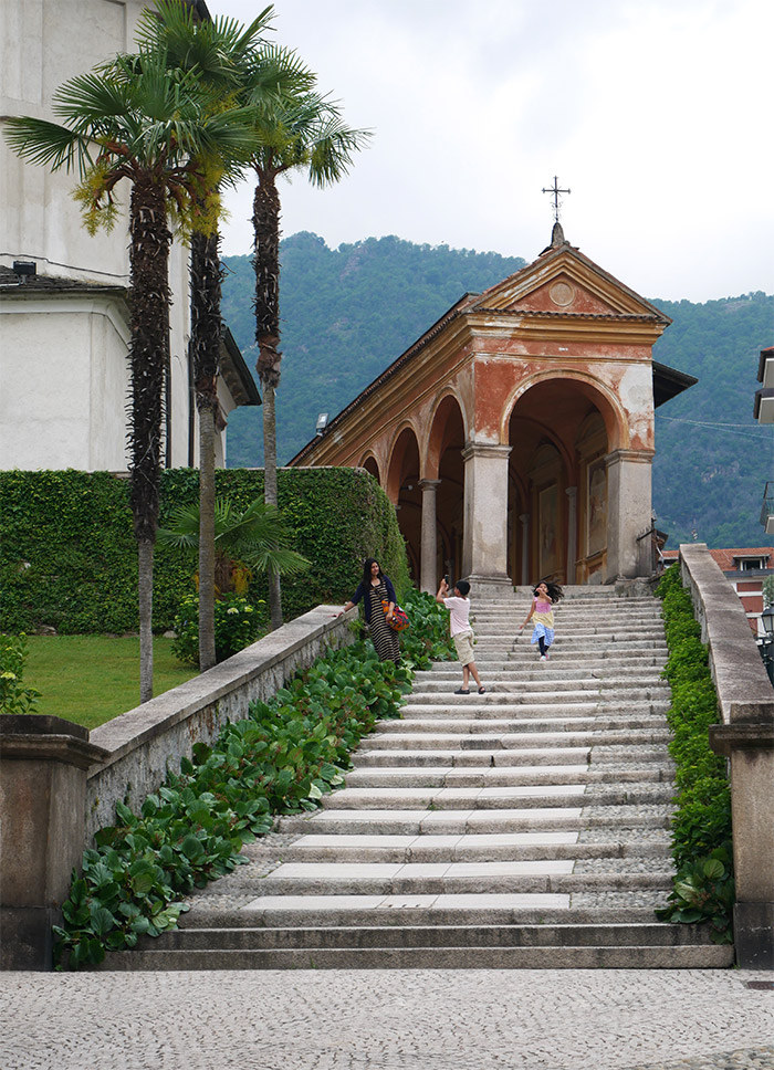 baveno lac majeur italie