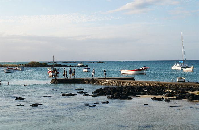 cap malheureux ile maurice