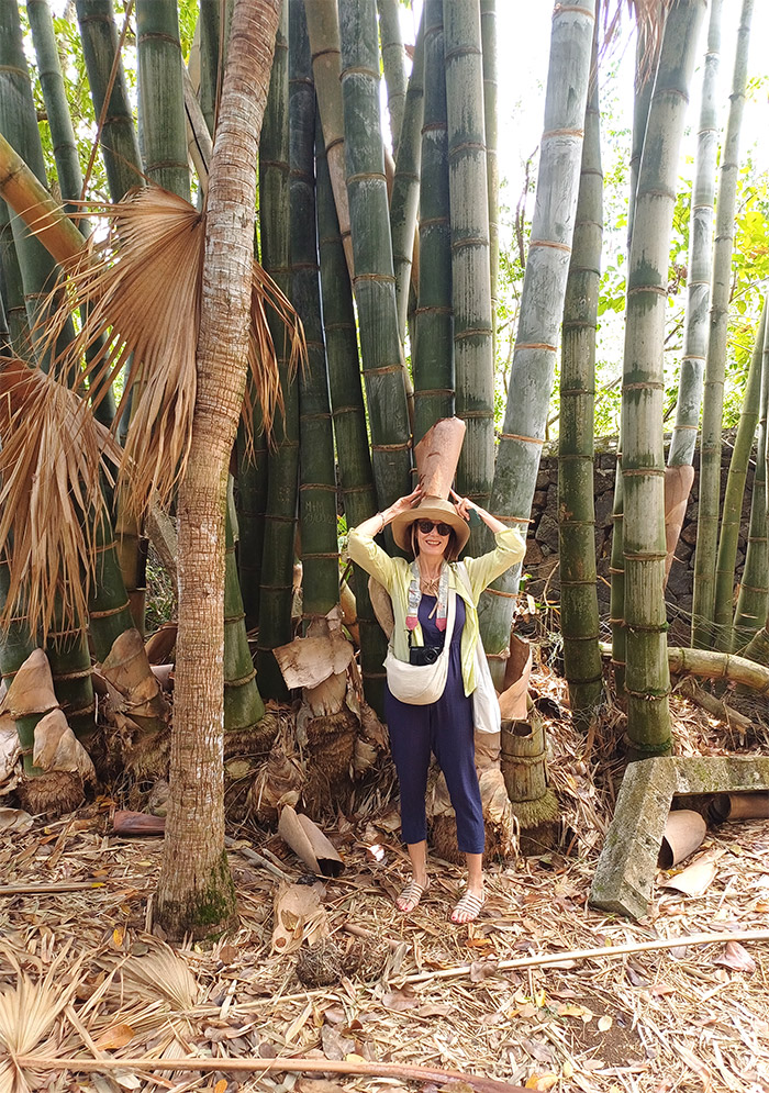 jardin pamplemousses ile maurice