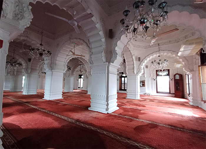 mosquee jummah port louis maurice