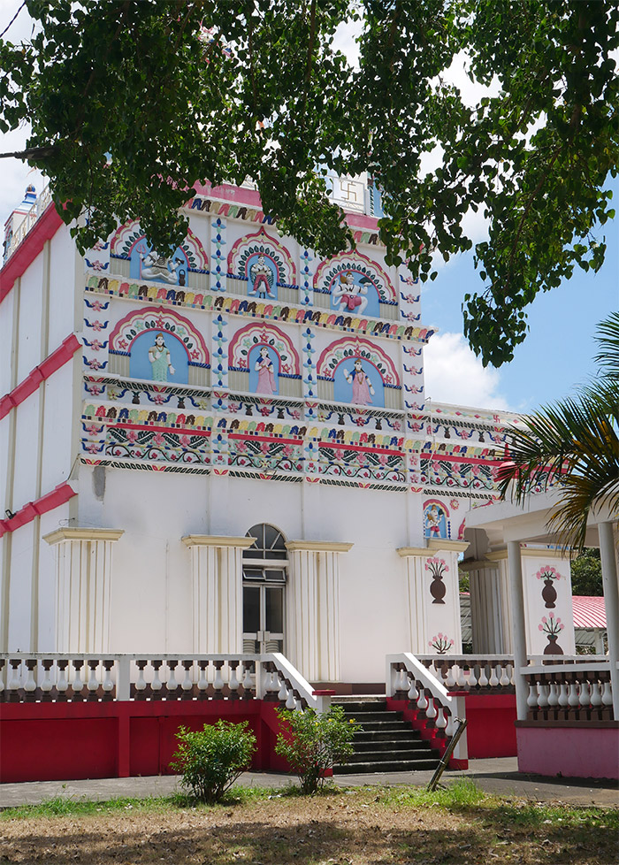 temple Maheswarnath Mandir mauritius island