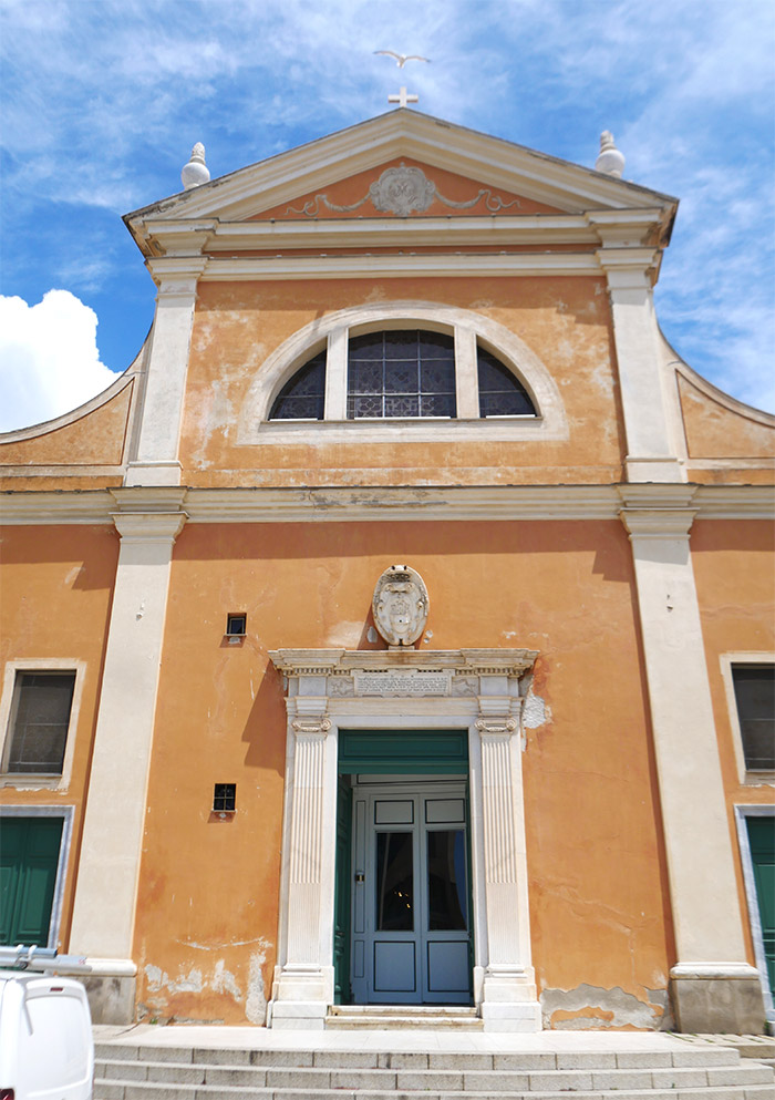 cathédrale santa maria assunta ajaccio