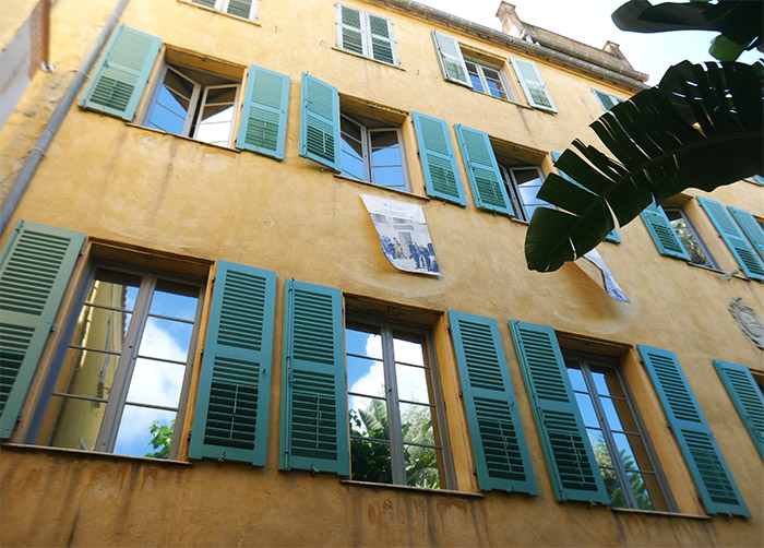 musée bonaparte ajaccio corse