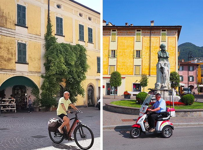 italie iseo lombardie