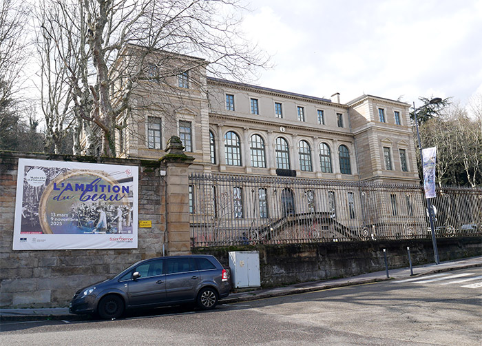 musée art industrie saint etienne loire