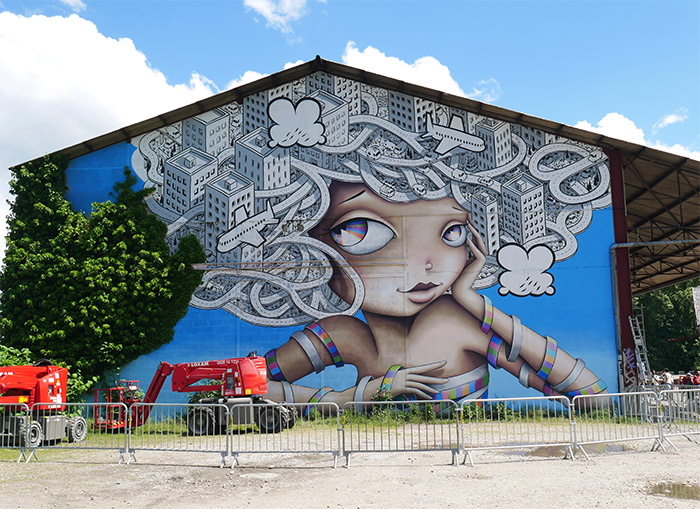 Vinie et Millo Bourgoin-Jallieu