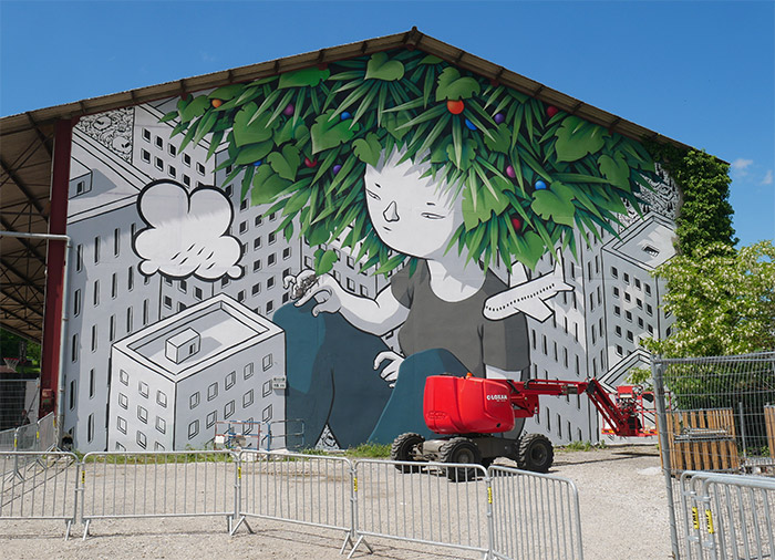 vinie graffiti bourgoin jallieu